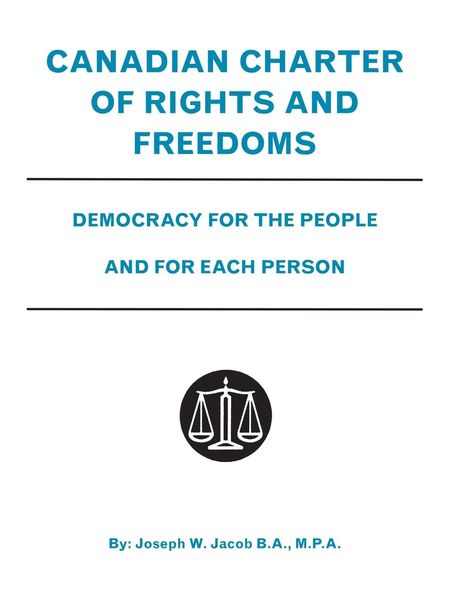 Produktbild: Canadian Charter of Rights and Freedoms