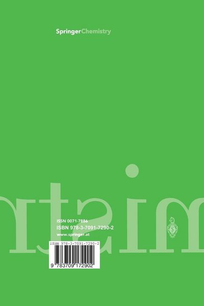 Produktbild: Fortschritte der Chemie organischer Naturstoffe / Progress in the Chemistry of Organic Natural Products 85