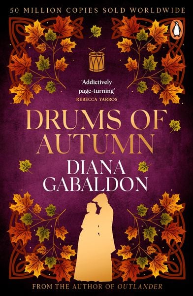 Produktbild: Drums Of Autumn