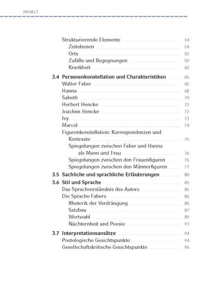 Produktbild: Homo faber von Max Frisch