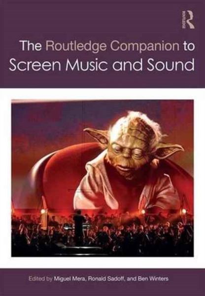 Produktbild: The Routledge Companion to Screen Music and Sound