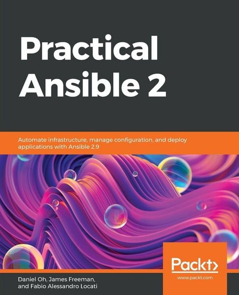 Produktbild: Practical Ansible 2