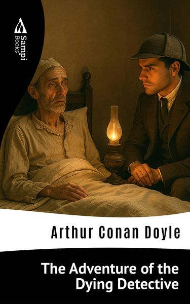 Produktbild: The Adventure of the Dying Detective