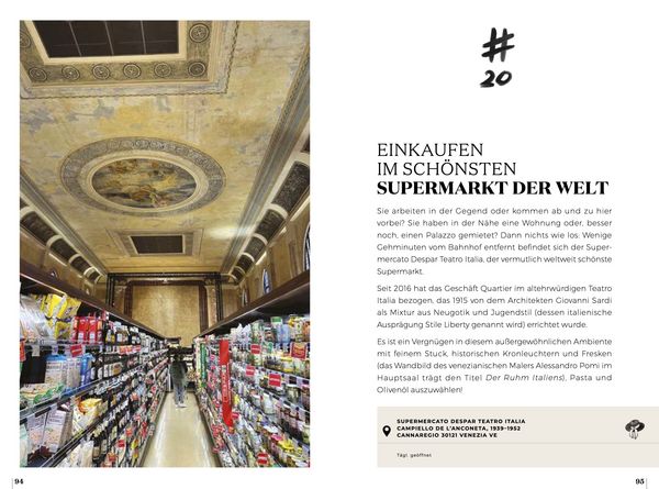 Produktbild: Soul of Venedig