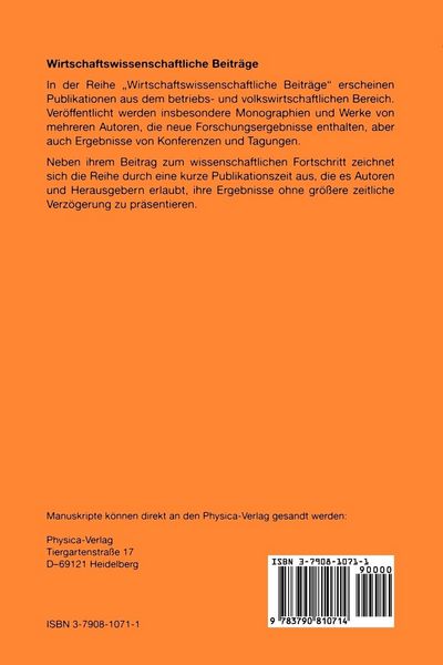 Produktbild: Arbeitsmarkteffekte der Migration und Einwanderungspolitik