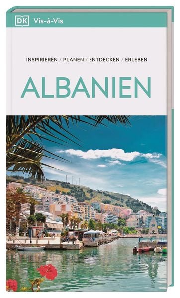 Produktbild: Vis-&agrave;-Vis Reisef&uuml;hrer Albanien