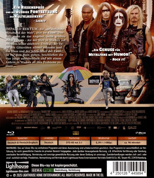 Produktbild: Heavier Trip - Road to Wacken