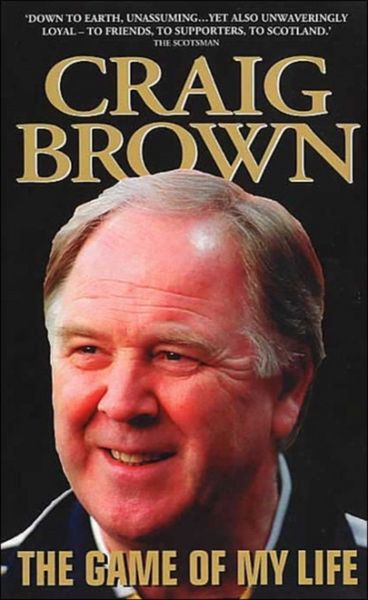 Produktbild: Brown, C: The Game of My Life