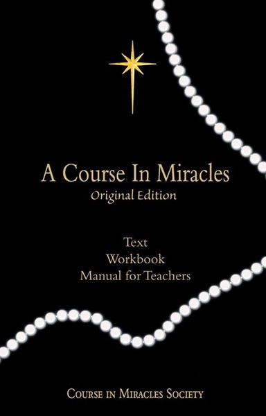 Produktbild: A Course in Miracles Original Edition: Text, Workbook, Manual for Teachers