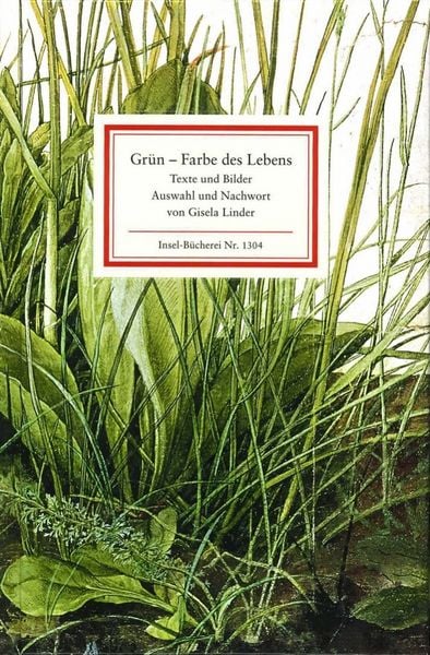 Produktbild: Gr&uuml;n &ndash; Farbe des Lebens
