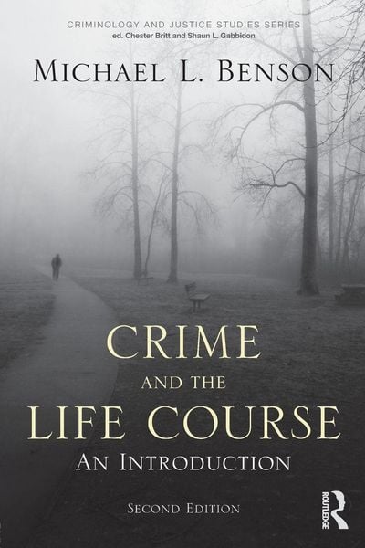 Produktbild: Crime and the Life Course