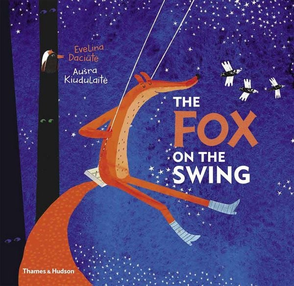 Produktbild: The Fox on the Swing