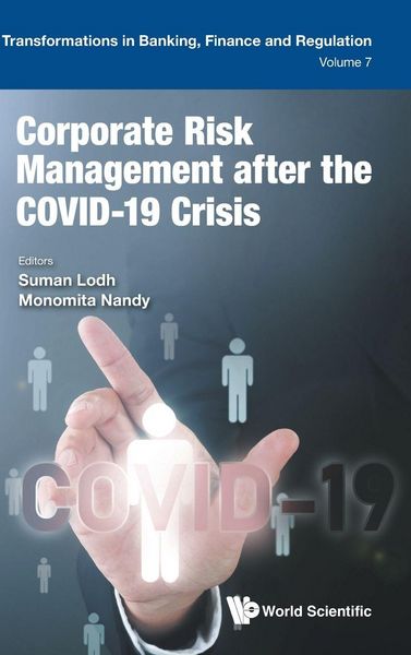 Produktbild: Corporate Risk Management After The Covid-19 Crisis