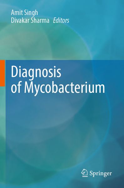 Produktbild: Diagnosis of Mycobacterium