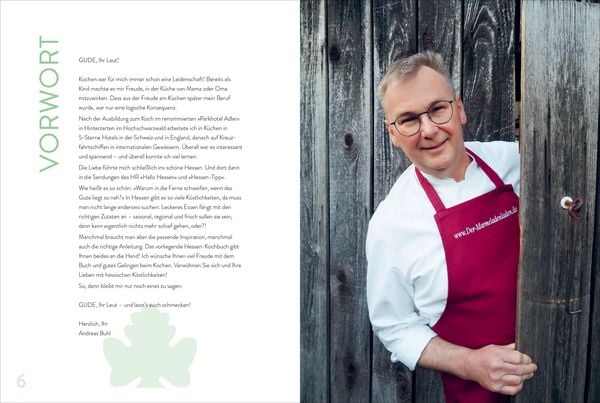 Produktbild: Das Hessen-Kochbuch