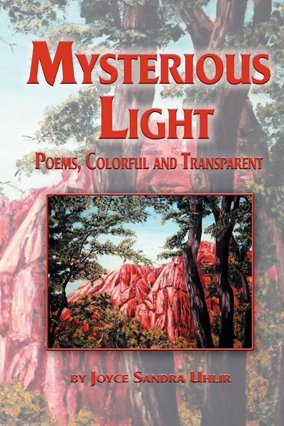 Produktbild: Mysterious Light; Poems, Colorful and Transparent