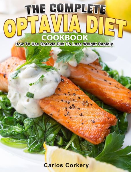 Produktbild: The Complete Optavia Diet Cookbook