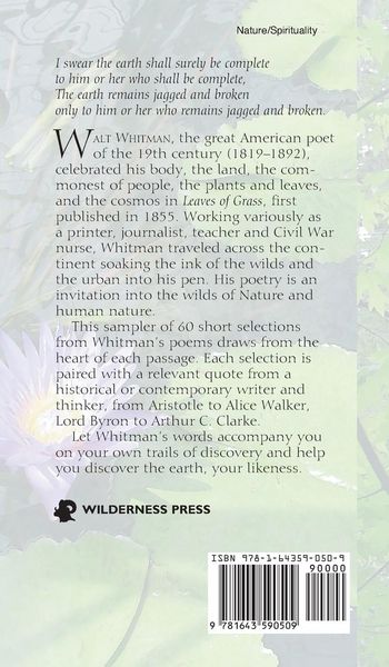 Produktbild: Meditations of Walt Whitman