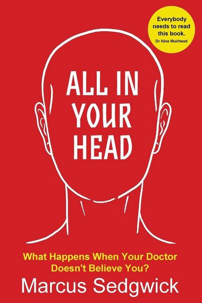 Produktbild: All In Your Head