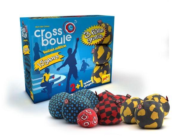 Produktbild: Crossboule special set