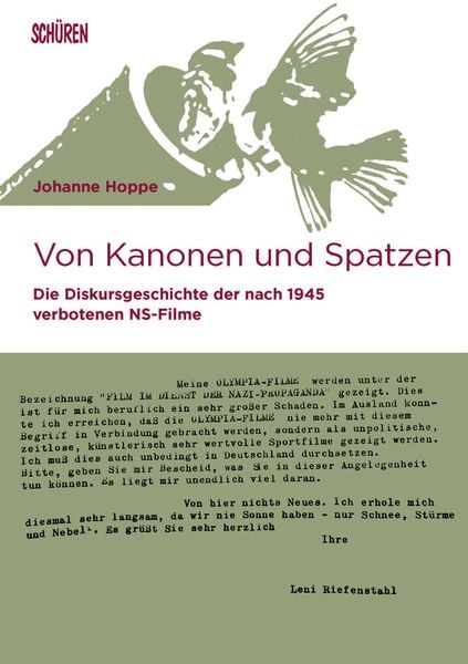 Produktbild: Von Kanonen und Spatzen
