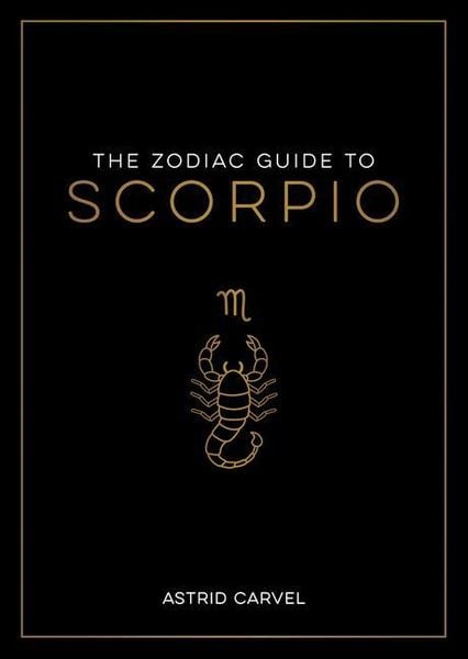 Produktbild: The Zodiac Guide to Scorpio