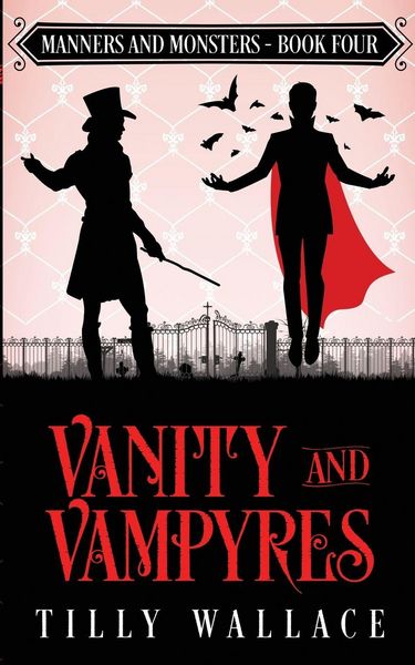 Produktbild: Vanity and Vampyres