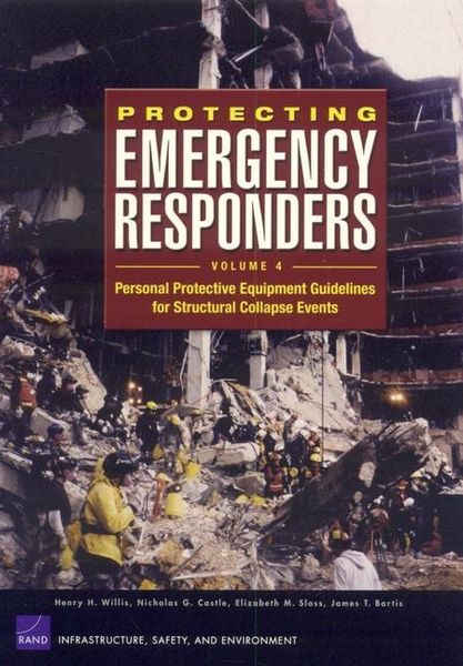 Produktbild: Protecting Emergency Responders V4: Personal Protective E