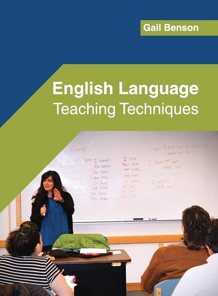 Produktbild: English Language: Teaching Techniques