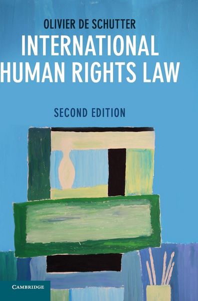 Produktbild: International Human Rights Law