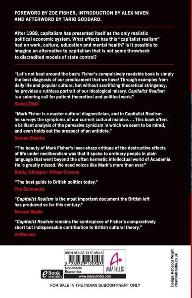 Produktbild: Capitalist Realism