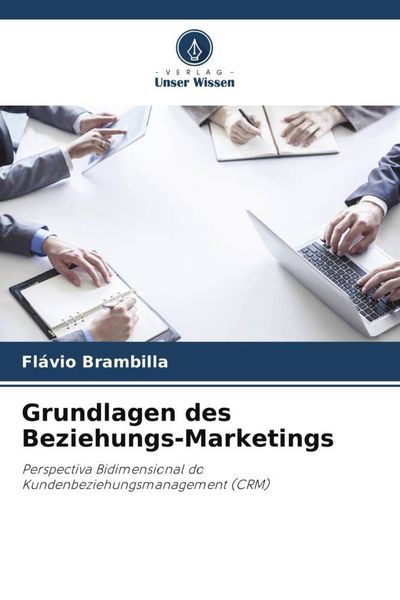 Produktbild: Grundlagen des Beziehungs-Marketings