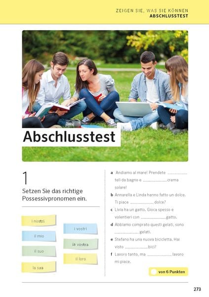 Produktbild: Langenscheidt Schritt f&uuml;r Schritt Italienisch