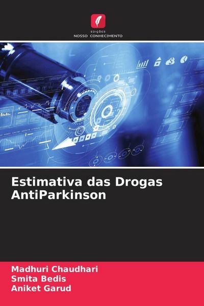 Produktbild: Estimativa das Drogas AntiParkinson