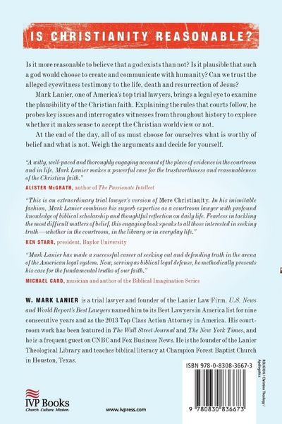 Produktbild: Christianity on Trial