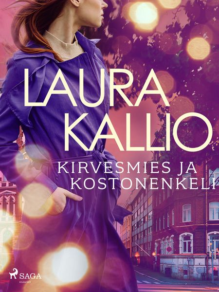 Produktbild: Kirvesmies ja kostonenkeli