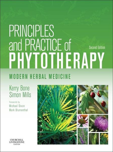 Produktbild: Principles and Practice of Phytotherapy