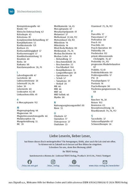 Produktbild: Wirksame Hilfe bei Morbus Crohn und Colitis ulcerosa