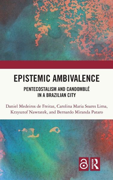 Produktbild: Epistemic Ambivalence