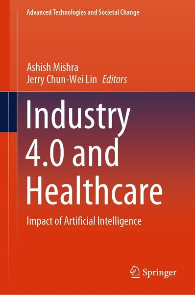 Produktbild: Industry 4.0 and Healthcare