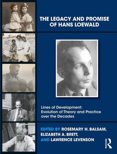 Produktbild: The Legacy and Promise of Hans Loewald