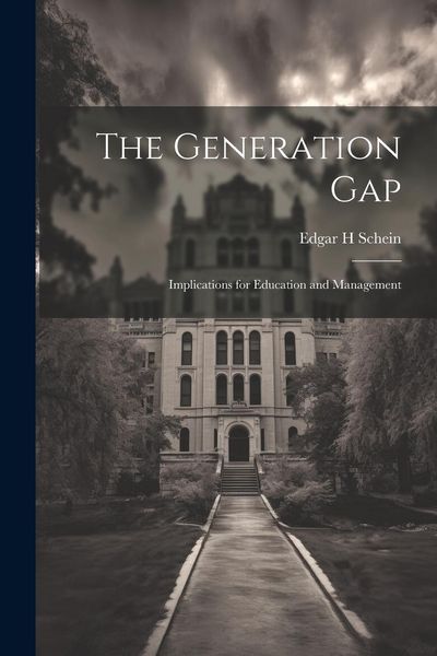 Produktbild: The Generation Gap