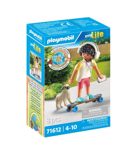 Produktbild: Junge mit Hund