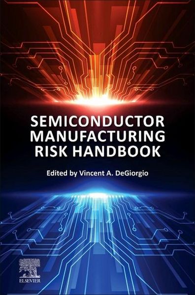 Produktbild: Semiconductor Manufacturing Risk Handbook