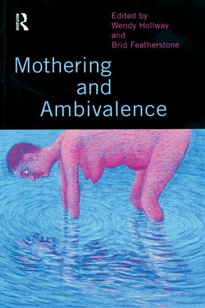 Produktbild: Mothering and Ambivalence