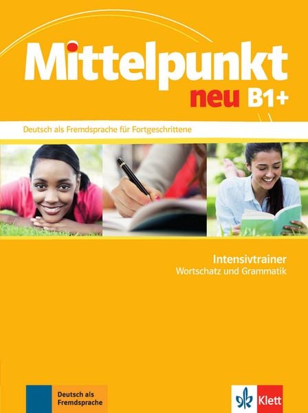 Produktbild: Mittelpunkt neu B1+