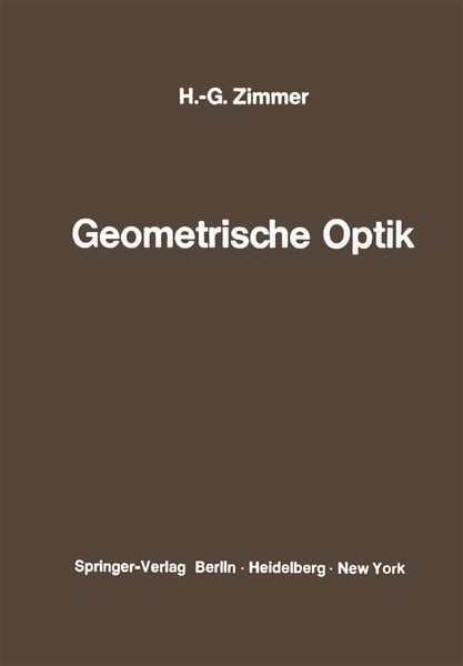 Produktbild: Geometrische Optik