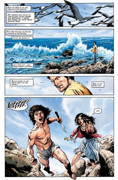 Produktbild: Stephen King The Stand - Das letzte Gefecht