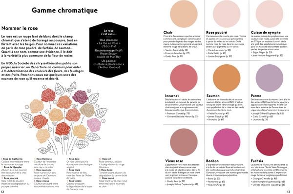 Produktbild: ROSA (Farben der Kunst)