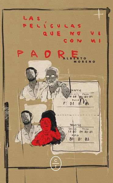 Produktbild: Las pel&iacute;culas que no vi con mi padre
